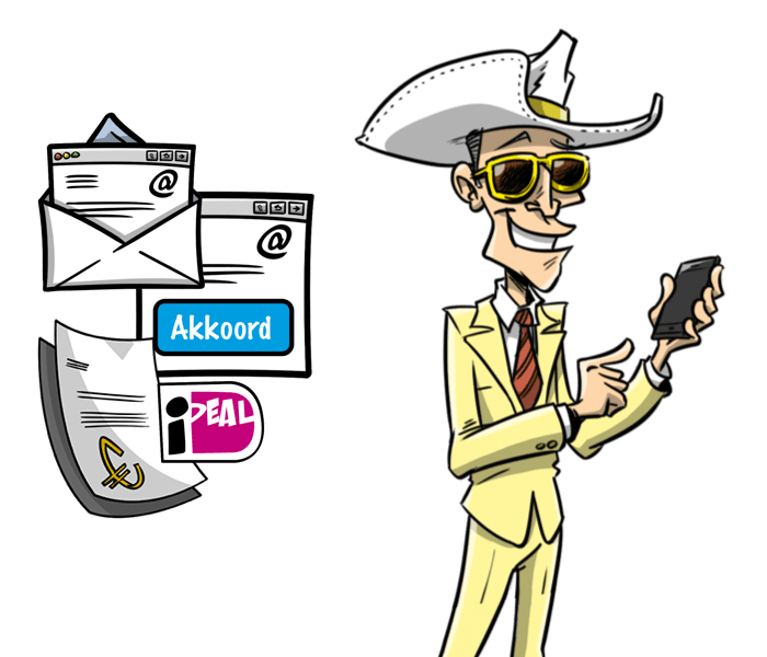 Offerte factuur en inkoop