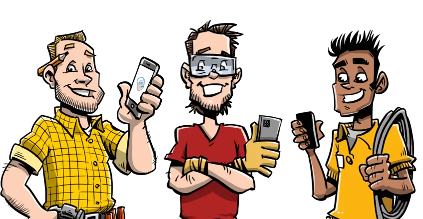 Software voor onderhoudsbedrijven